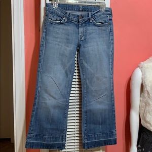 7 For All Mankind Women's Jeans Size, 28
